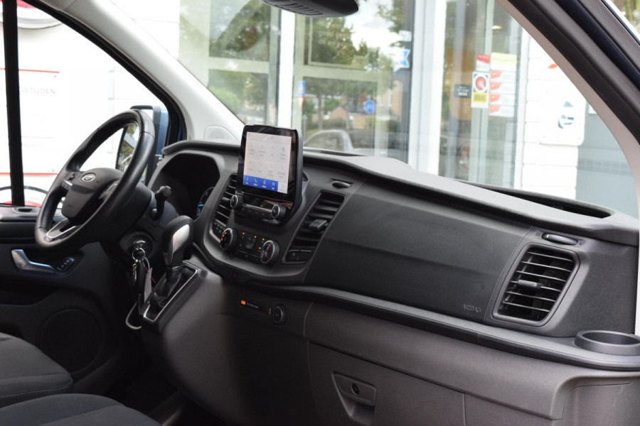 Ford Transit Custom 300 2.0 TDCI L2H1 Automaat|170pk|Cam.|Carplay