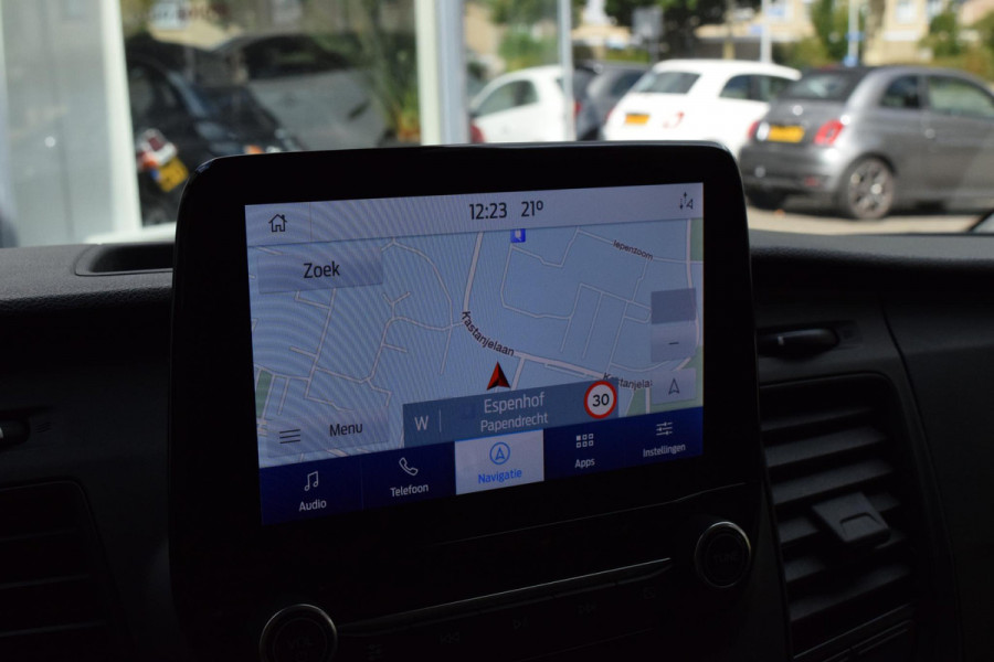 Ford Transit Custom 300 2.0 TDCI L2H1 Automaat|170pk|Cam.|Carplay