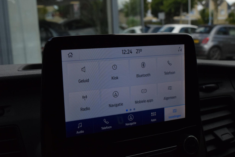 Ford Transit Custom 300 2.0 TDCI L2H1 Automaat|170pk|Cam.|Carplay