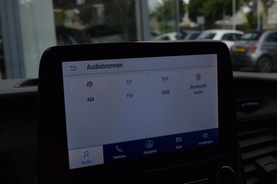Ford Transit Custom 300 2.0 TDCI L2H1 Automaat|170pk|Cam.|Carplay