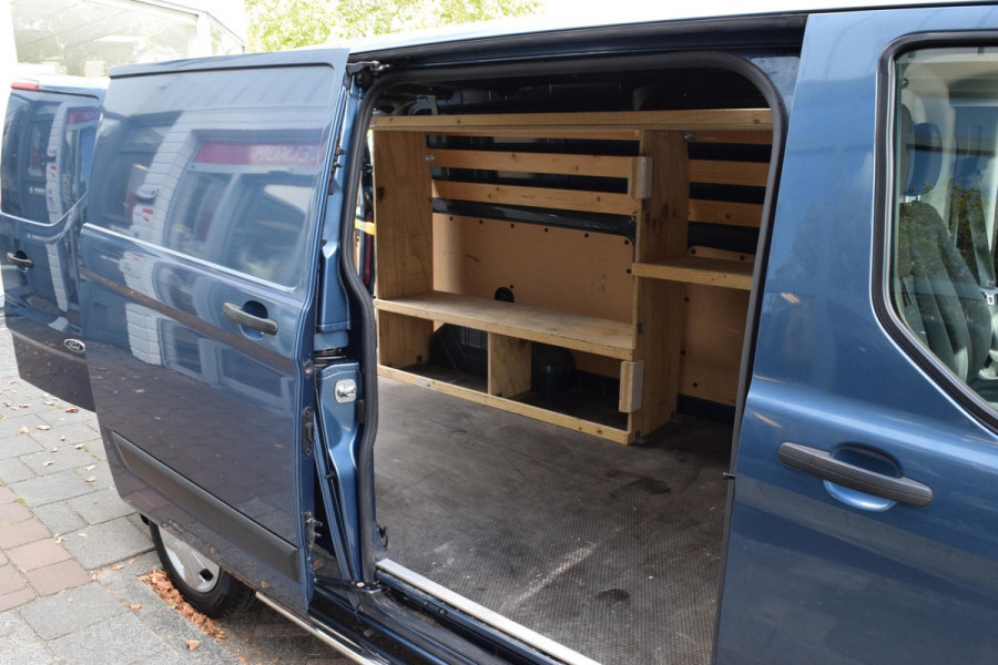 Ford Transit Custom 300 2.0 TDCI L2H1 Automaat|170pk|Cam.|Carplay