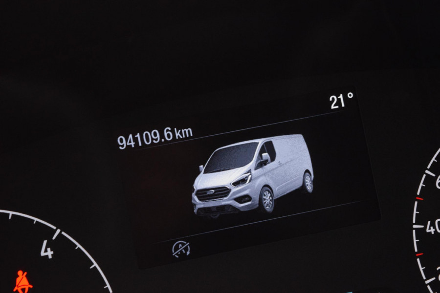 Ford Transit Custom 300 2.0 TDCI L2H1 Automaat|170pk|Cam.|Carplay