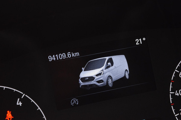 Ford Transit Custom 300 2.0 TDCI L2H1 Automaat|170pk|Cam.|Carplay