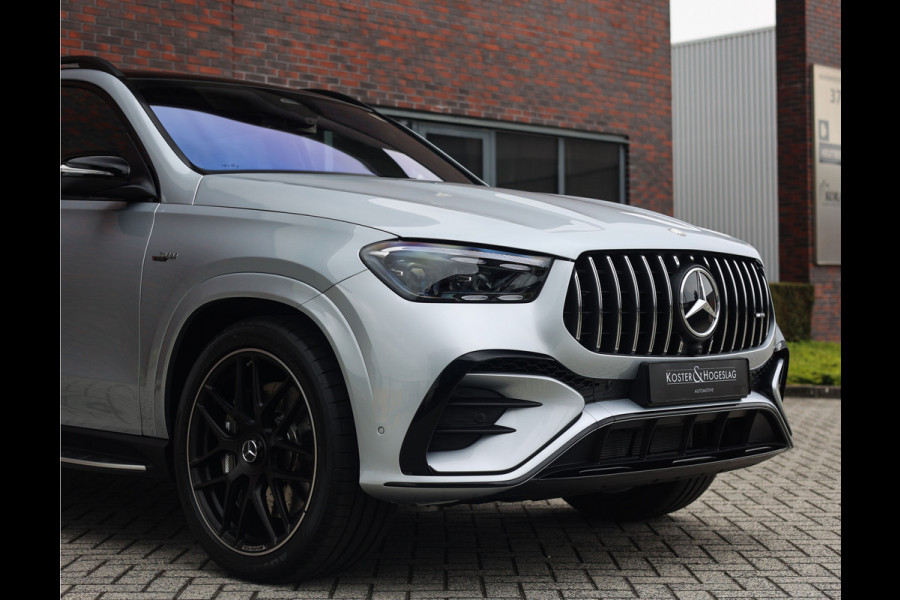 Mercedes-Benz GLE 53 AMG Hybrid | Direct leverbaar! - Full option!