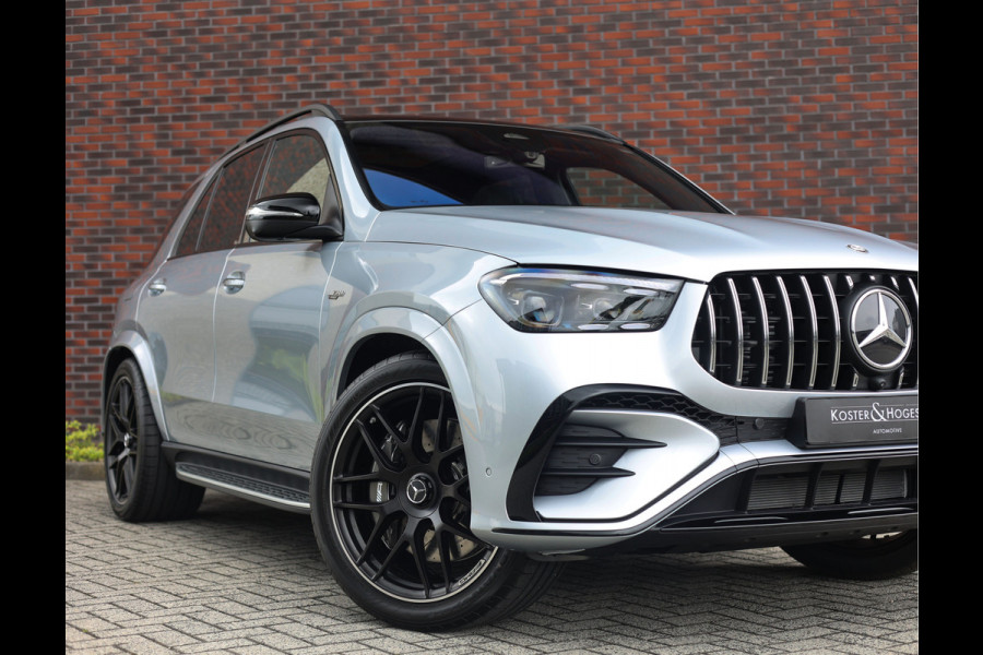 Mercedes-Benz GLE 53 AMG Hybrid | Direct leverbaar! - Full option!