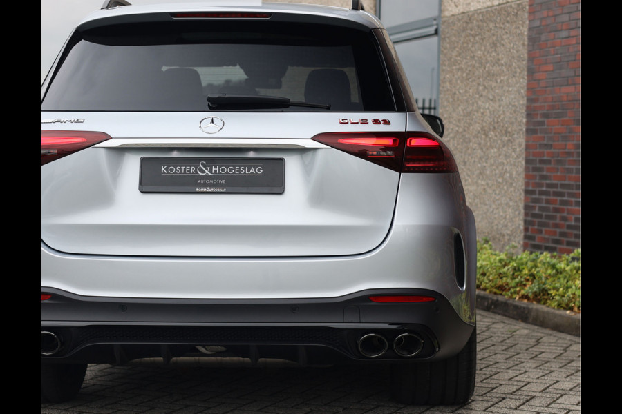 Mercedes-Benz GLE 53 AMG Hybrid | Direct leverbaar! - Full option!