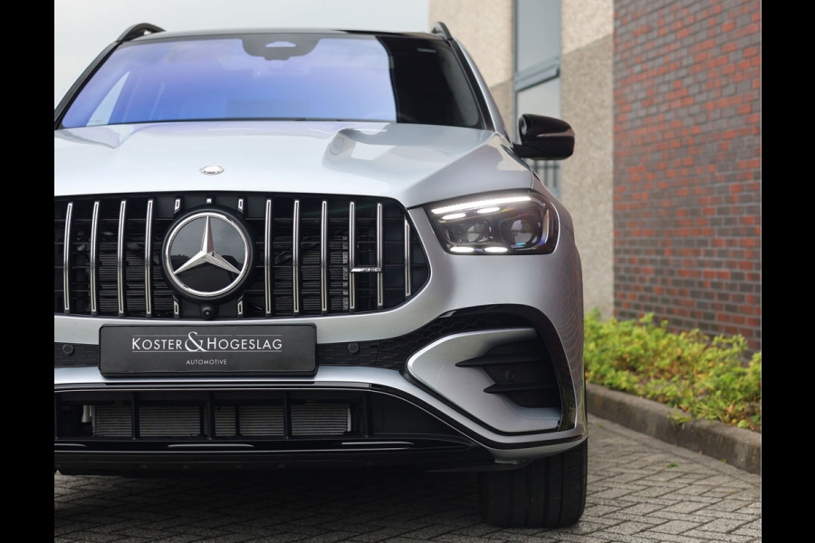 Mercedes-Benz GLE 53 AMG Hybrid | Direct leverbaar! - Full option!