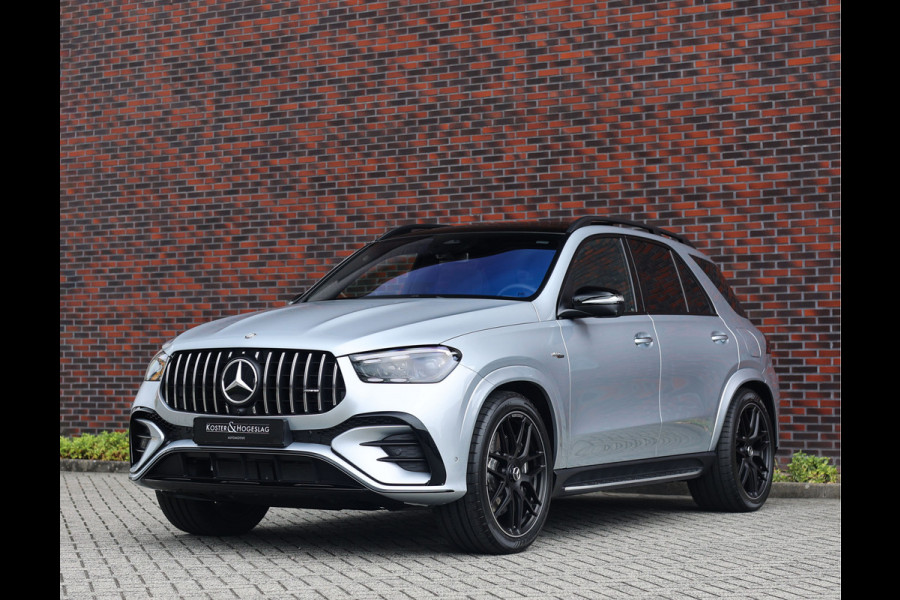 Mercedes-Benz GLE 53 AMG Hybrid | Direct leverbaar! - Full option!