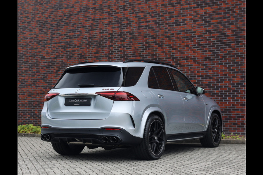 Mercedes-Benz GLE 53 AMG Hybrid | Direct leverbaar! - Full option!
