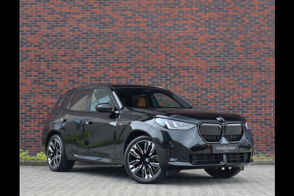 BMW X3 30e xDrive | Pano - HUD - Trekhaak - H&K