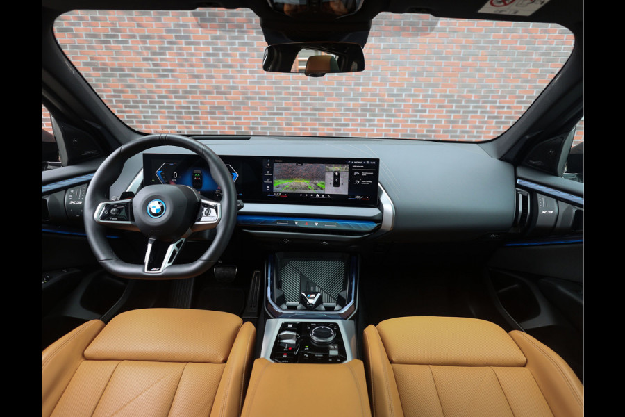 BMW X3 30e xDrive | Pano - HUD - Trekhaak - H&K