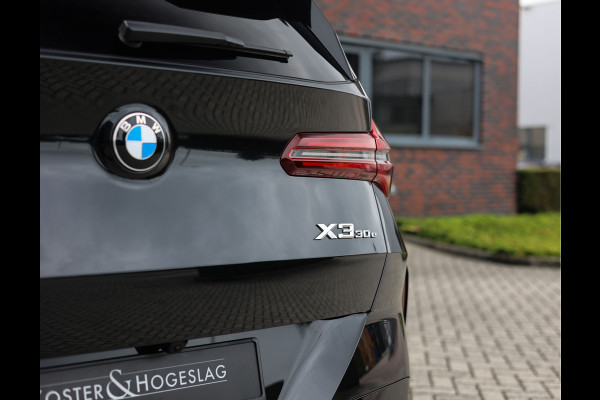 BMW X3 30e xDrive | Pano - HUD - Trekhaak - H&K