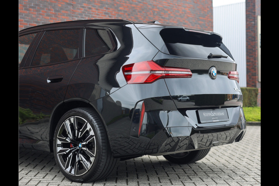 BMW X3 30e xDrive | Pano - HUD - Trekhaak - H&K