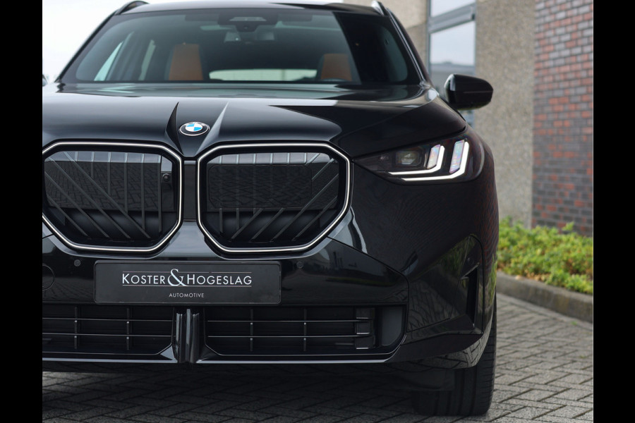 BMW X3 30e xDrive | Pano - HUD - Trekhaak - H&K