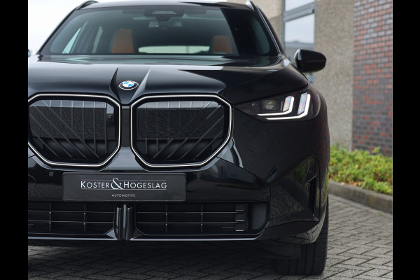 BMW X3 30e xDrive | Pano - HUD - Trekhaak - H&K