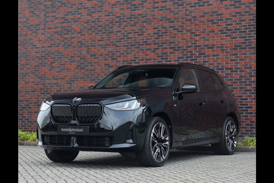BMW X3 30e xDrive | Pano - HUD - Trekhaak - H&K