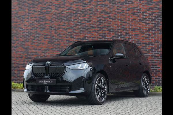 BMW X3 30e xDrive | Pano - HUD - Trekhaak - H&K