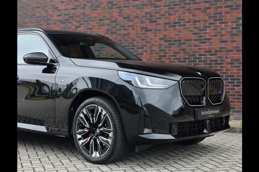 BMW X3 30e xDrive | Pano - HUD - Trekhaak - H&K