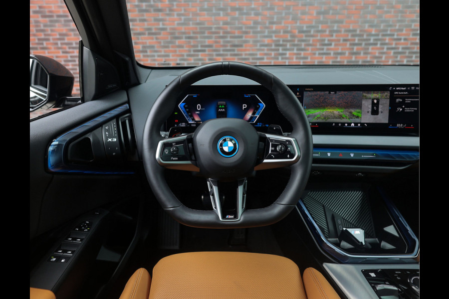 BMW X3 30e xDrive | Pano - HUD - Trekhaak - H&K