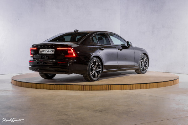 Volvo S60 2.0 Recharge T6 AWD Plus Dark | Long range | Adaptieve cruise | Memory | Nederlandse auto