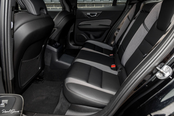 Volvo S60 2.0 Recharge T6 AWD Plus Dark | Long range | Adaptieve cruise | Memory | Nederlandse auto
