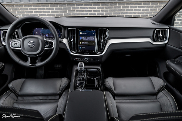 Volvo S60 2.0 Recharge T6 AWD Plus Dark | Long range | Adaptieve cruise | Memory | Nederlandse auto