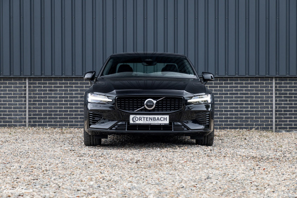 Volvo S60 2.0 Recharge T6 AWD Plus Dark | Long range | Adaptieve cruise | Memory | Nederlandse auto