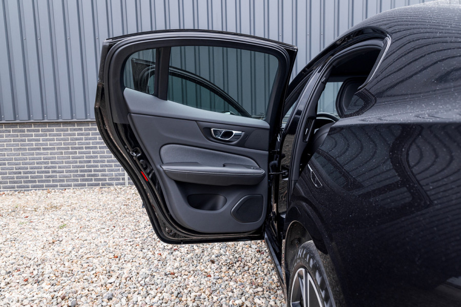 Volvo S60 2.0 Recharge T6 AWD Plus Dark | Long range | Adaptieve cruise | Memory | Nederlandse auto