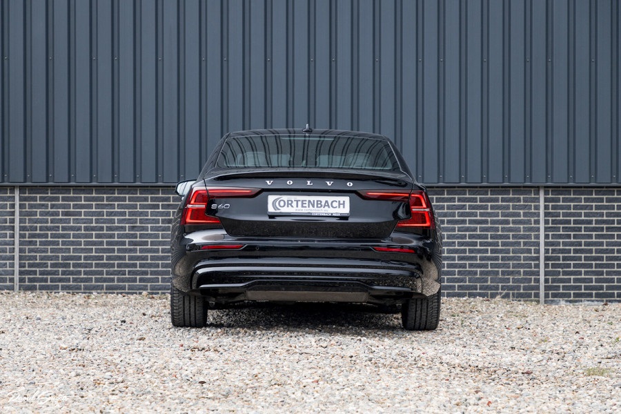 Volvo S60 2.0 Recharge T6 AWD Plus Dark | Long range | Adaptieve cruise | Memory | Nederlandse auto