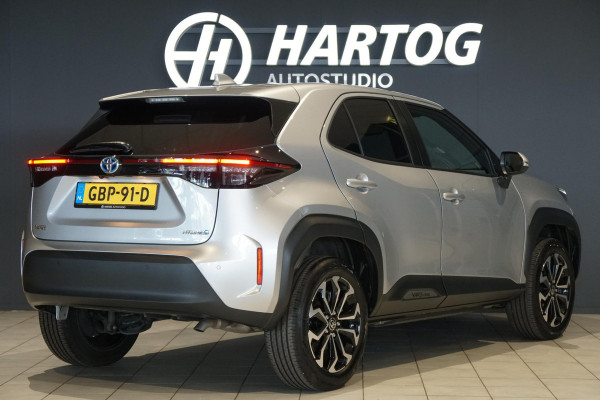 Toyota Yaris Cross 1.5 Hybrid Dynamic + Comfort Pack / TOYOTA GARANTIE / DODEHOEK / STUURVERWARMING