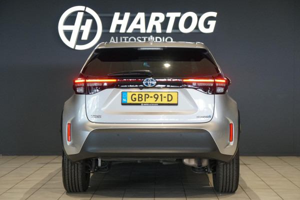 Toyota Yaris Cross 1.5 Hybrid Dynamic + Comfort Pack / TOYOTA GARANTIE / DODEHOEK / STUURVERWARMING