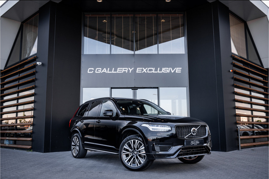 Volvo XC90 2.0 T8 Recharge AWD Ultra Dark - Panorama | H&K | Memory | 360 Camera | Keyless