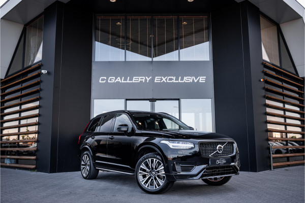 Volvo XC90 2.0 T8 Recharge AWD Ultra Dark - Panorama | H&K | Memory | 360 Camera | Keyless