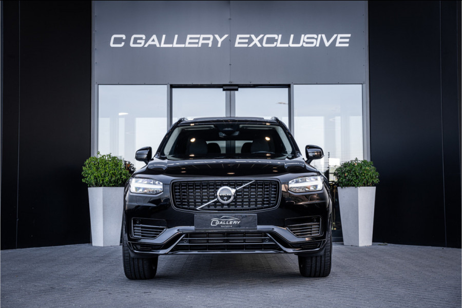 Volvo XC90 2.0 T8 Recharge AWD Ultra Dark - Panorama | H&K | Memory | 360 Camera | Keyless