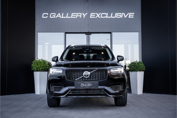 Volvo XC90 2.0 T8 Recharge AWD Ultra Dark - Panorama | H&K | Memory | 360 Camera | Keyless