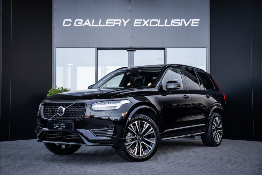Volvo XC90 2.0 T8 Recharge AWD Ultra Dark - Panorama | H&K | Memory | 360 Camera | Keyless
