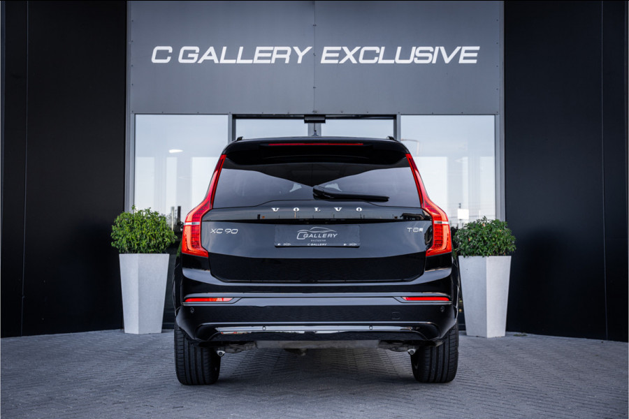 Volvo XC90 2.0 T8 Recharge AWD Ultra Dark - Panorama | H&K | Memory | 360 Camera | Keyless