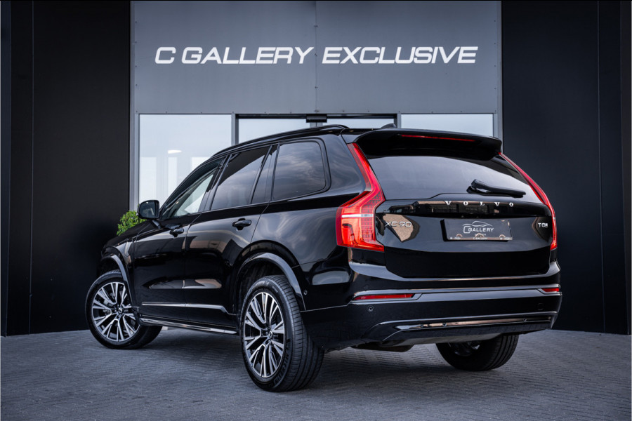 Volvo XC90 2.0 T8 Recharge AWD Ultra Dark - Panorama | H&K | Memory | 360 Camera | Keyless