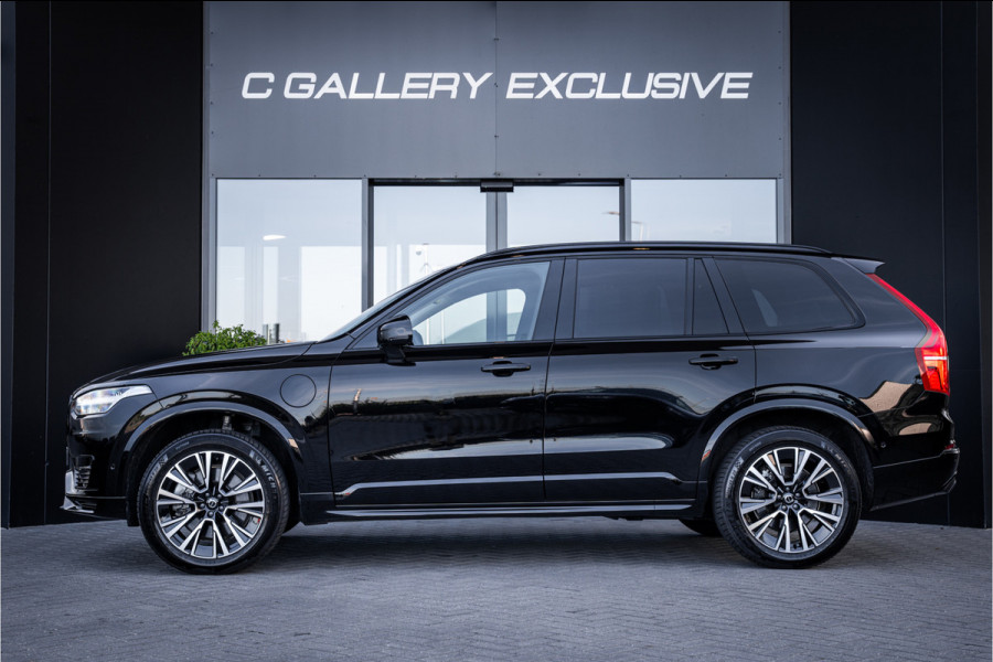 Volvo XC90 2.0 T8 Recharge AWD Ultra Dark - Panorama | H&K | Memory | 360 Camera | Keyless