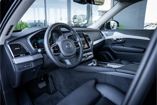 Volvo XC90 2.0 T8 Recharge AWD Ultra Dark - Panorama | H&K | Memory | 360 Camera | Keyless