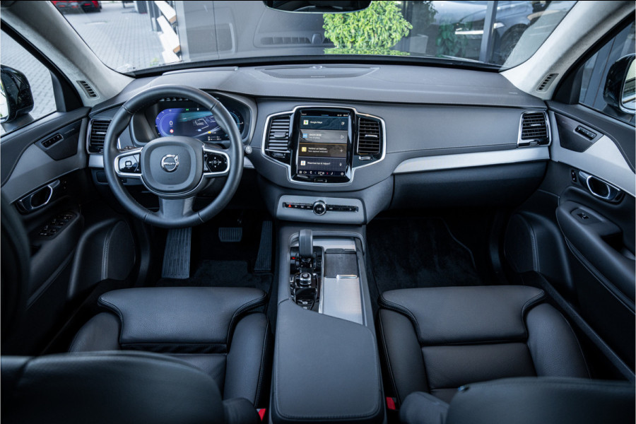 Volvo XC90 2.0 T8 Recharge AWD Ultra Dark - Panorama | H&K | Memory | 360 Camera | Keyless