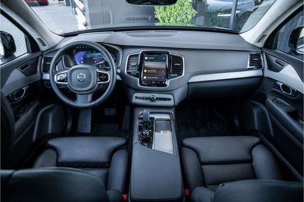 Volvo XC90 2.0 T8 Recharge AWD Ultra Dark - Panorama | H&K | Memory | 360 Camera | Keyless