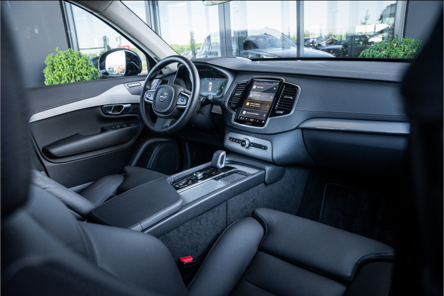 Volvo XC90 2.0 T8 Recharge AWD Ultra Dark - Panorama | H&K | Memory | 360 Camera | Keyless