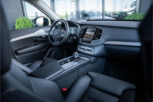 Volvo XC90 2.0 T8 Recharge AWD Ultra Dark - Panorama | H&K | Memory | 360 Camera | Keyless