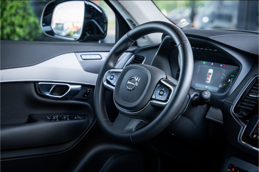 Volvo XC90 2.0 T8 Recharge AWD Ultra Dark - Panorama | H&K | Memory | 360 Camera | Keyless
