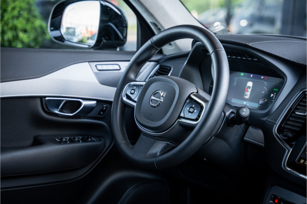 Volvo XC90 2.0 T8 Recharge AWD Ultra Dark - Panorama | H&K | Memory | 360 Camera | Keyless