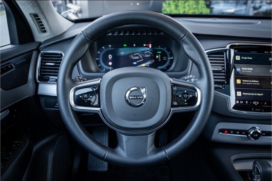 Volvo XC90 2.0 T8 Recharge AWD Ultra Dark - Panorama | H&K | Memory | 360 Camera | Keyless