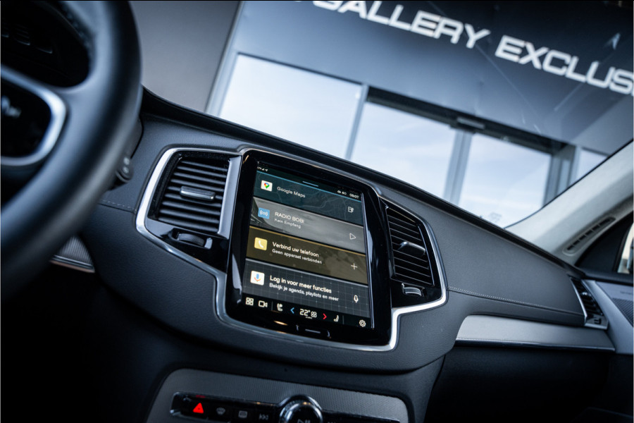 Volvo XC90 2.0 T8 Recharge AWD Ultra Dark - Panorama | H&K | Memory | 360 Camera | Keyless