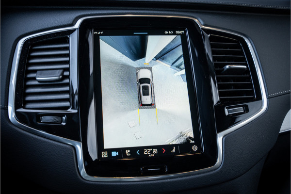 Volvo XC90 2.0 T8 Recharge AWD Ultra Dark - Panorama | H&K | Memory | 360 Camera | Keyless
