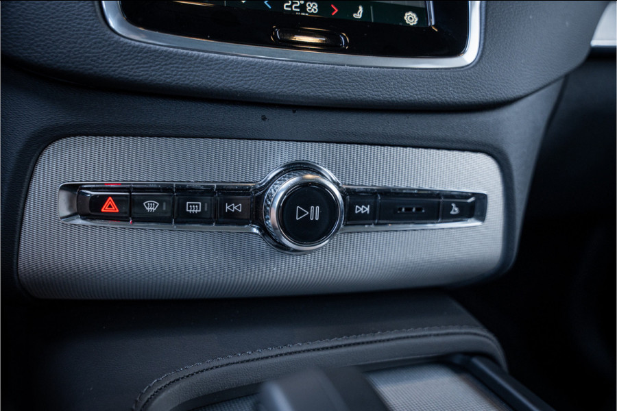 Volvo XC90 2.0 T8 Recharge AWD Ultra Dark - Panorama | H&K | Memory | 360 Camera | Keyless